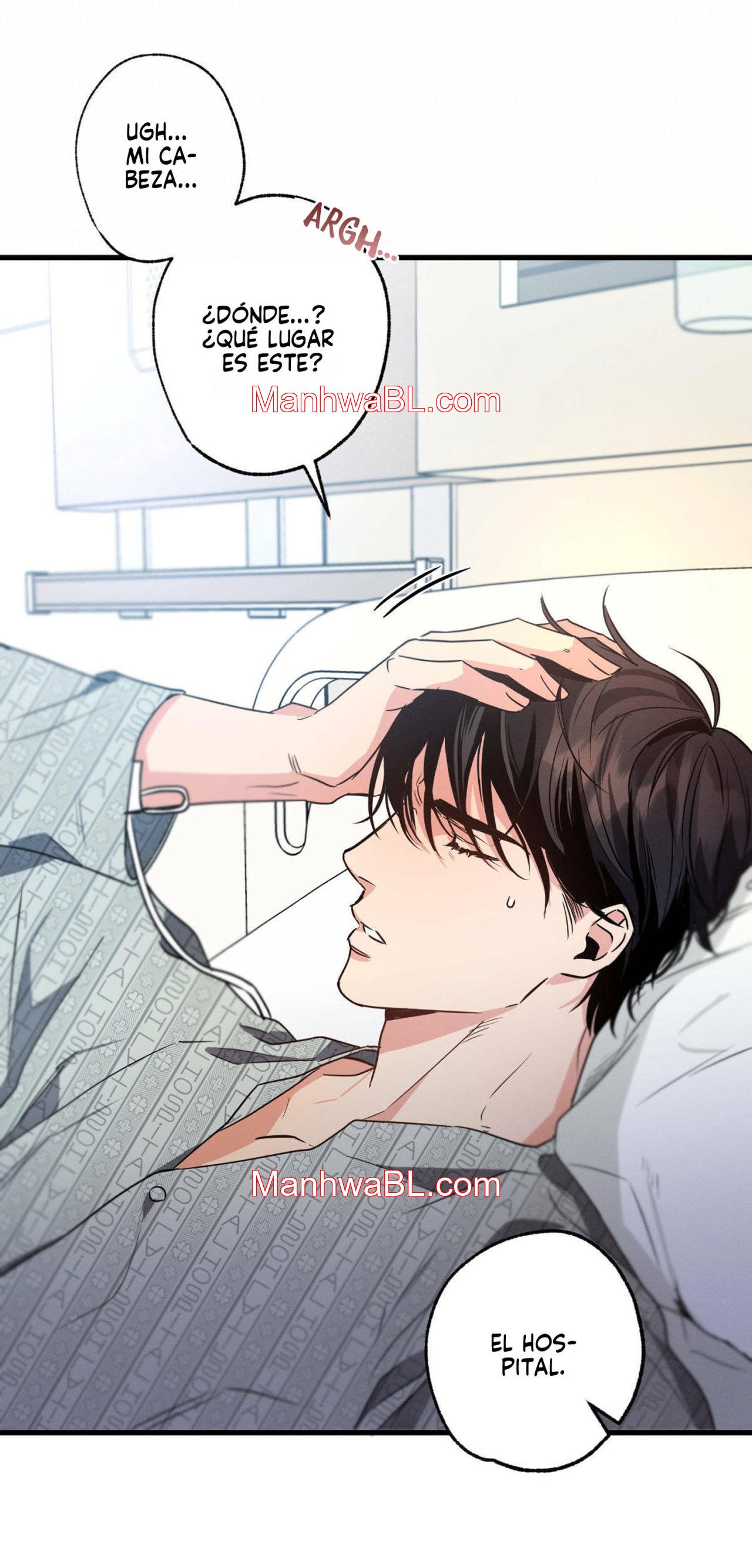 Love History Caused by Willful Negligence - Capítulo 16 manhwa