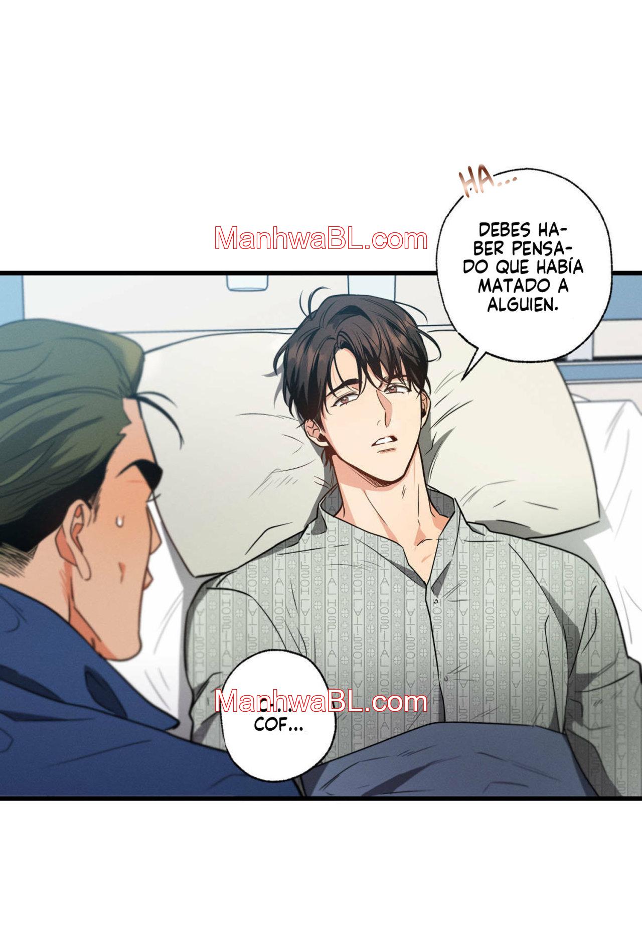 Love History Caused by Willful Negligence - Capítulo 16 manhwa