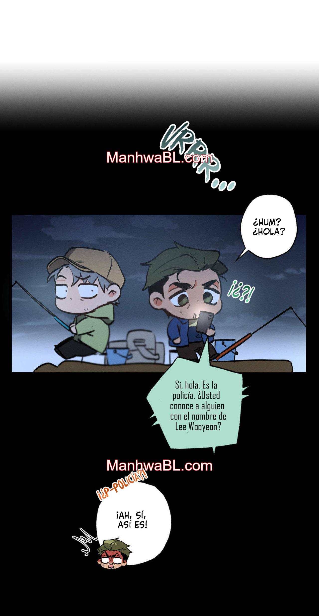 Love History Caused by Willful Negligence - Capítulo 16 manhwa