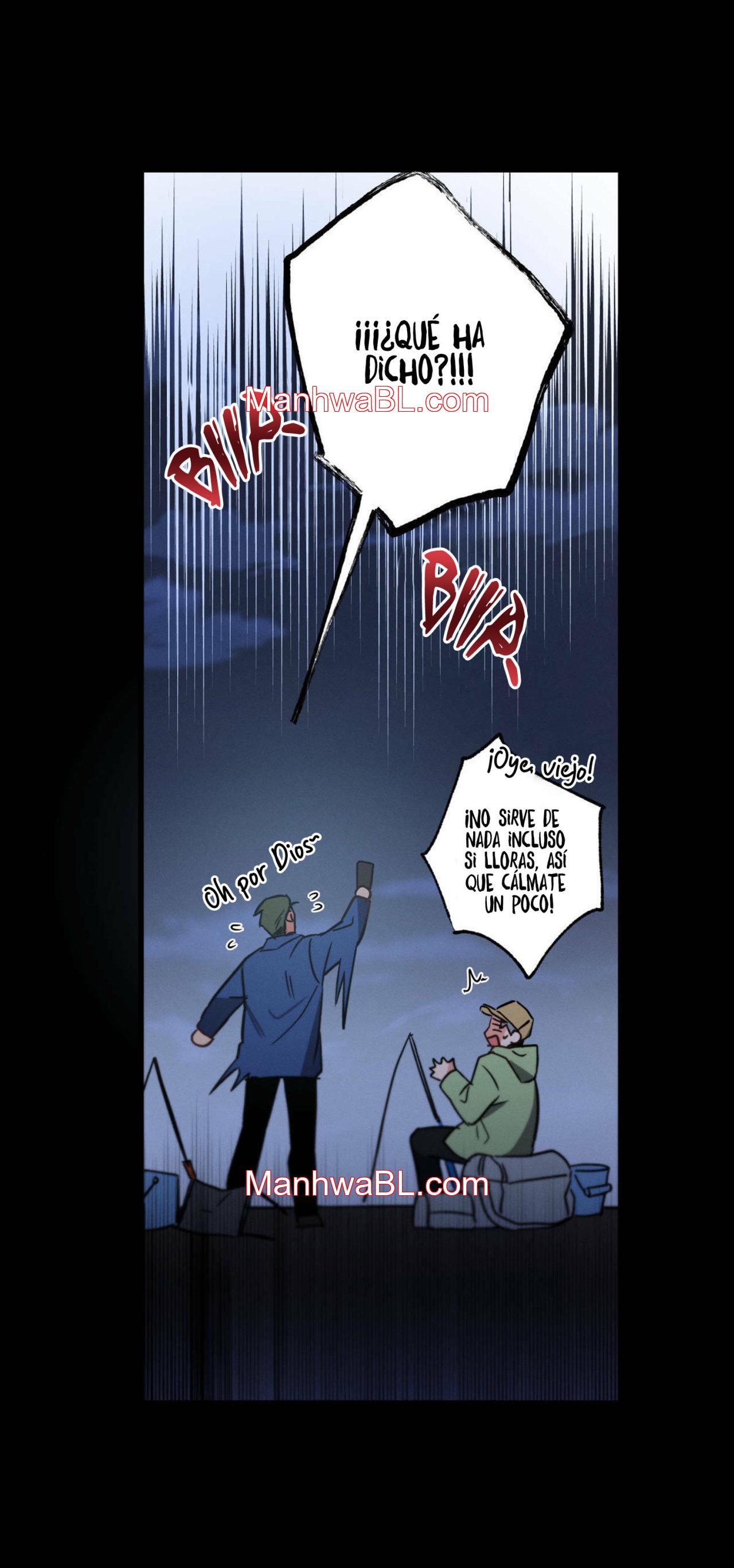 Love History Caused by Willful Negligence - Capítulo 16 manhwa