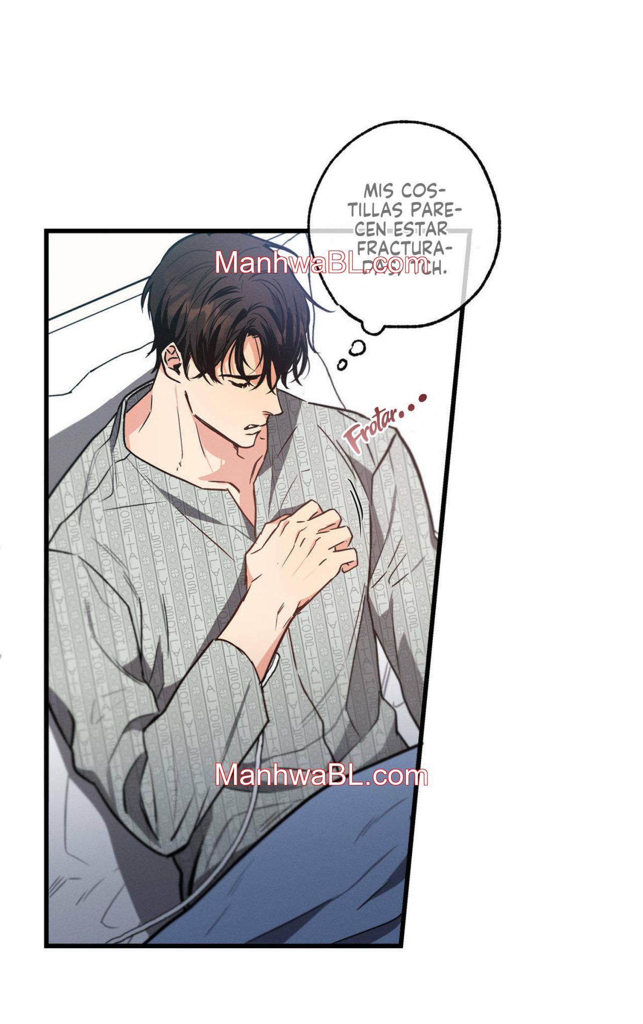 Love History Caused by Willful Negligence - Capítulo 16 manhwa