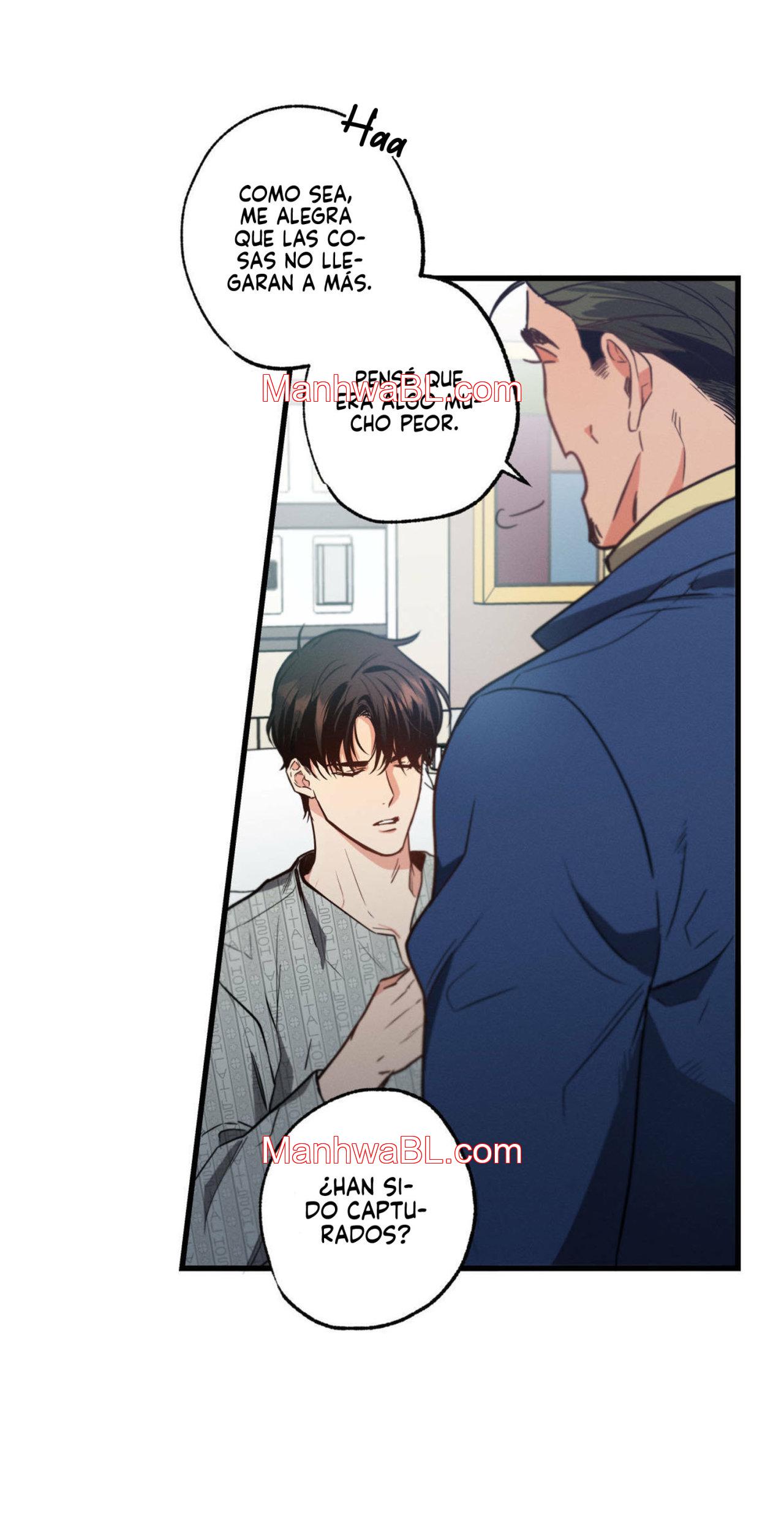 Love History Caused by Willful Negligence - Capítulo 16 manhwa