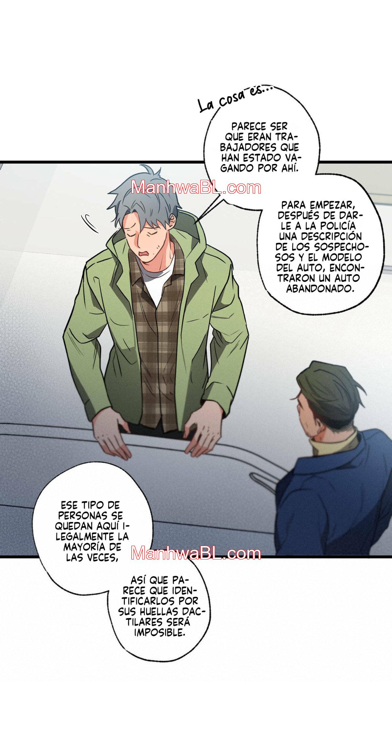 Love History Caused by Willful Negligence - Capítulo 16 manhwa