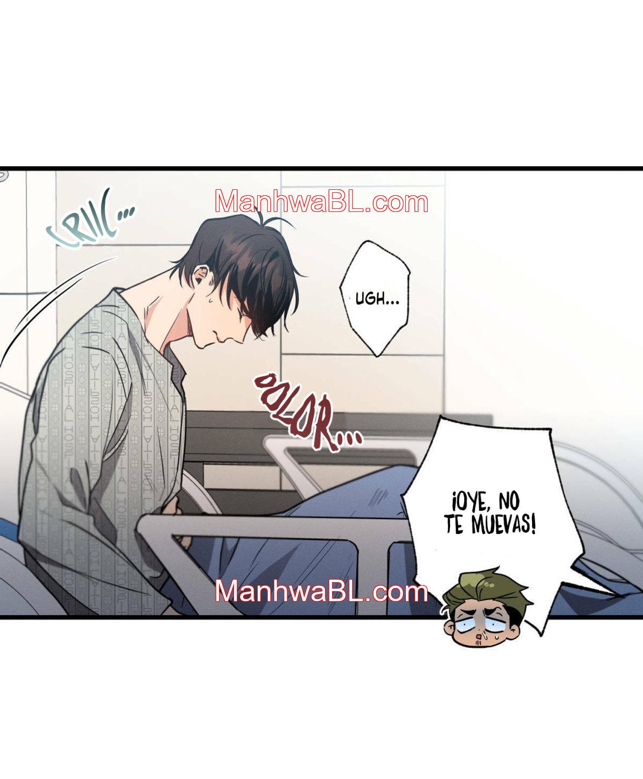 Love History Caused by Willful Negligence - Capítulo 16 manhwa