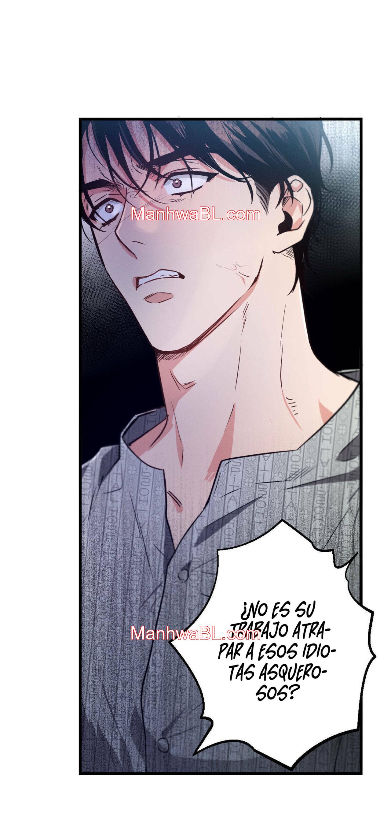 Love History Caused by Willful Negligence - Capítulo 16 manhwa