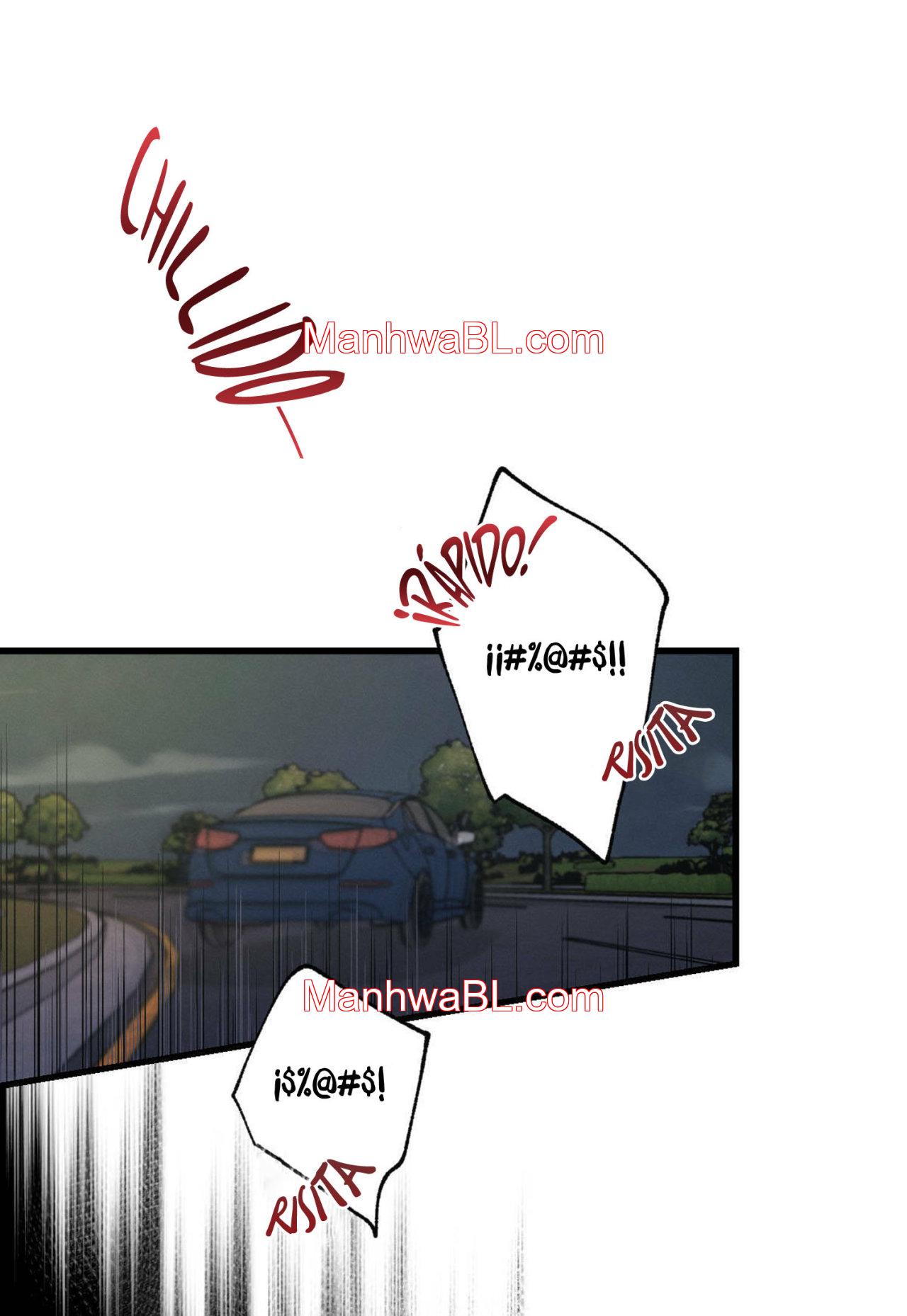 Love History Caused by Willful Negligence - Capítulo 16 manhwa