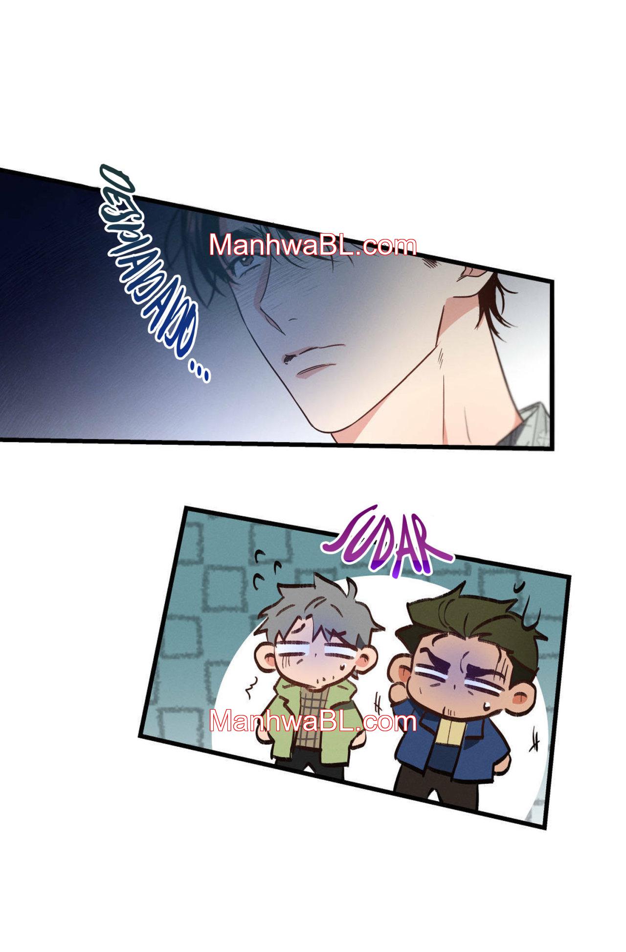 Love History Caused by Willful Negligence - Capítulo 16 manhwa