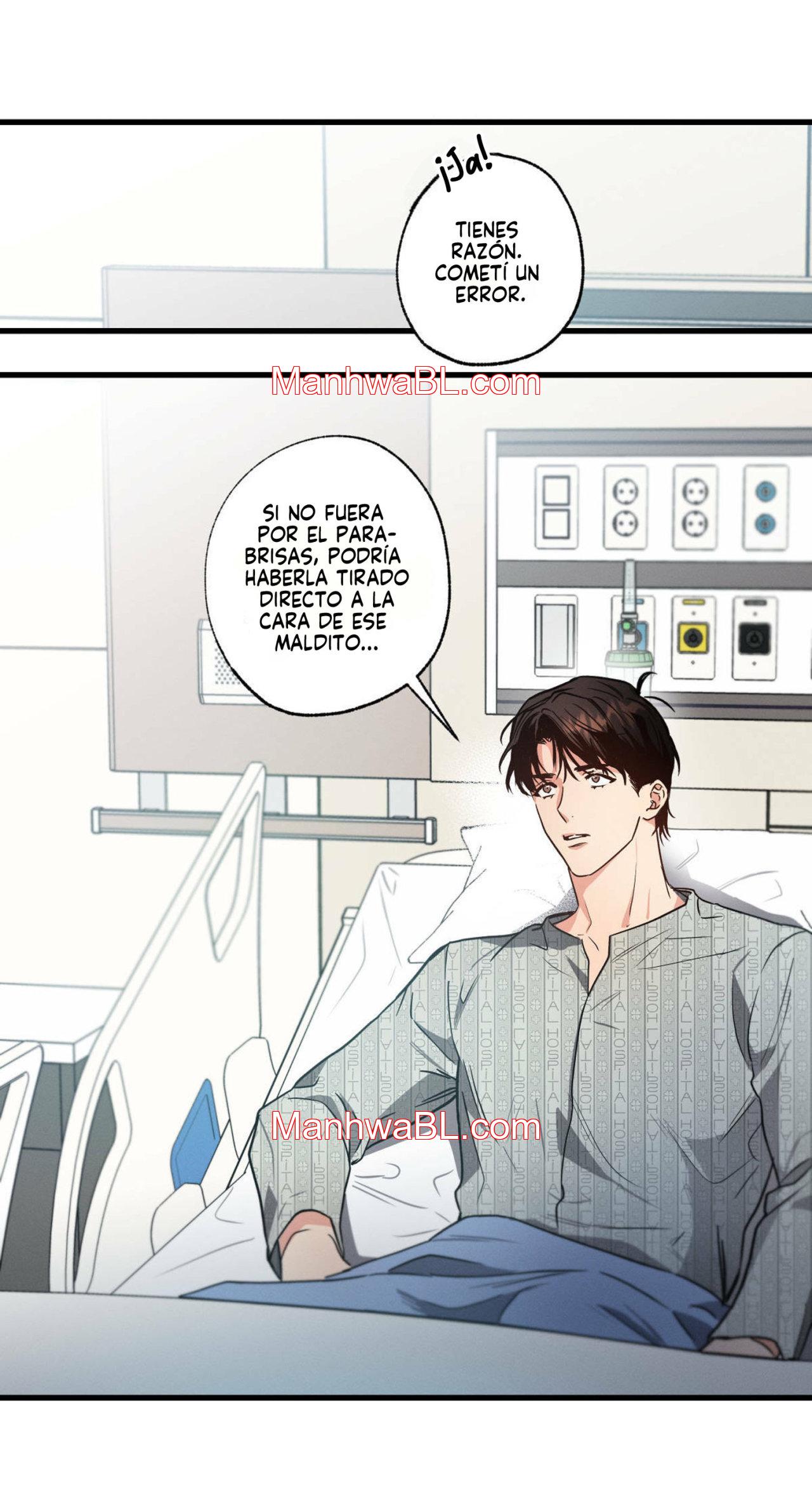 Love History Caused by Willful Negligence - Capítulo 16 manhwa