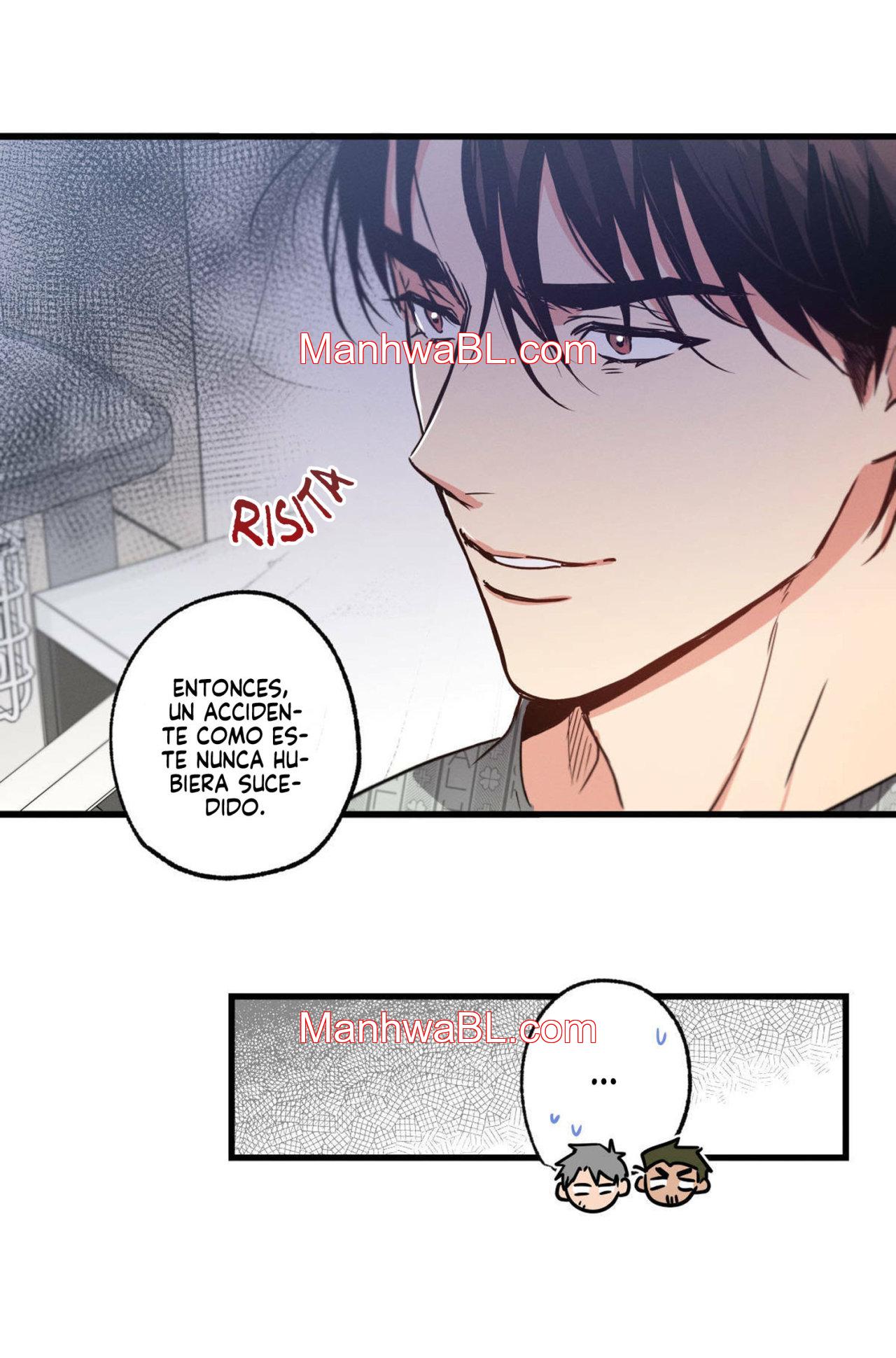 Love History Caused by Willful Negligence - Capítulo 16 manhwa