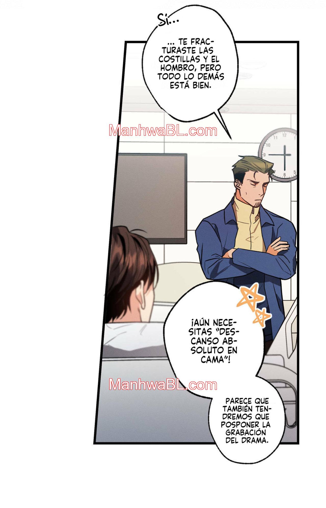 Love History Caused by Willful Negligence - Capítulo 16 manhwa