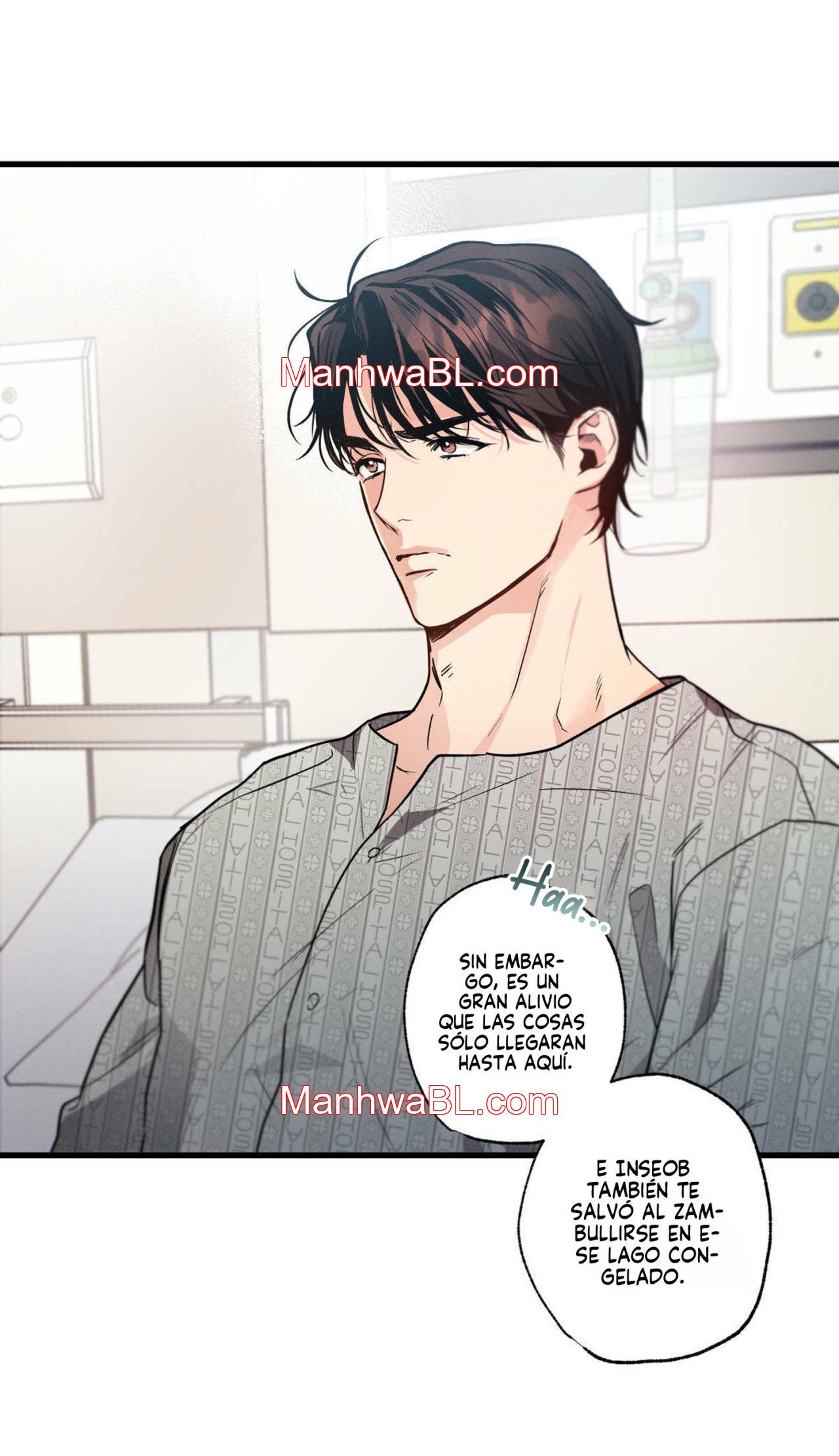 Love History Caused by Willful Negligence - Capítulo 16 manhwa
