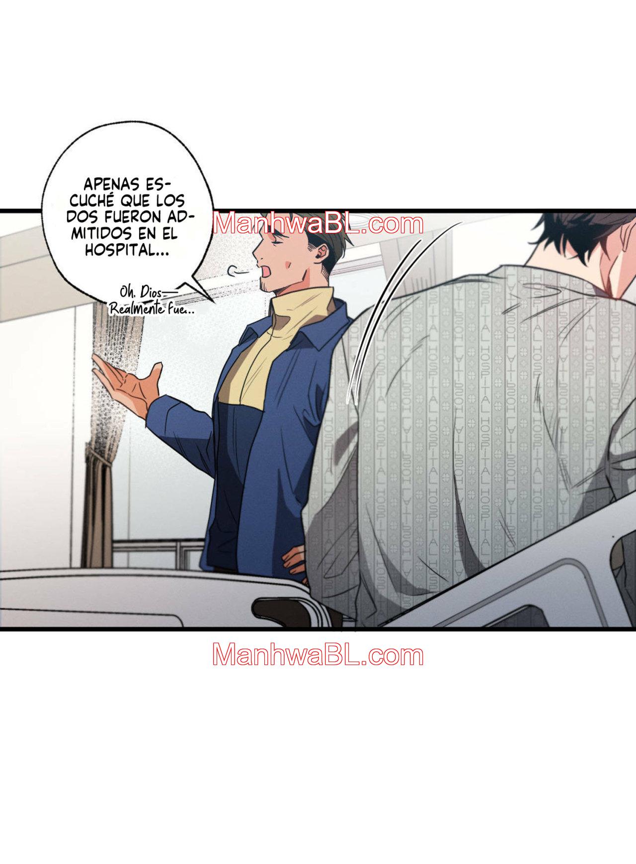 Love History Caused by Willful Negligence - Capítulo 16 manhwa