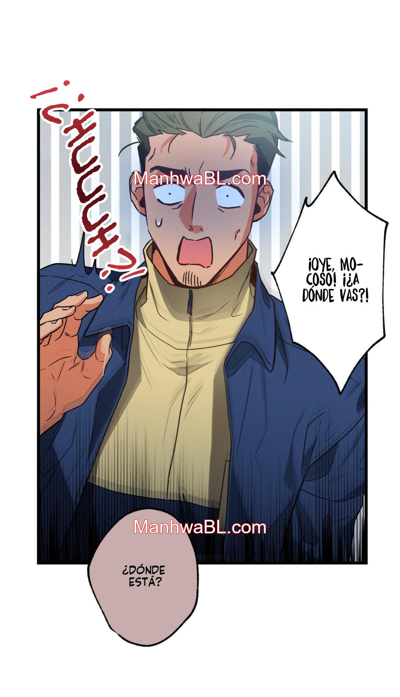 Love History Caused by Willful Negligence - Capítulo 16 manhwa
