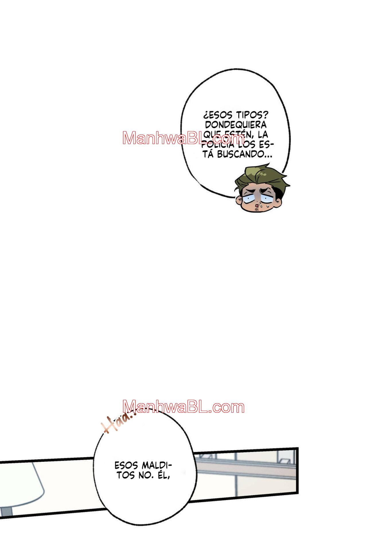 Love History Caused by Willful Negligence - Capítulo 16 manhwa