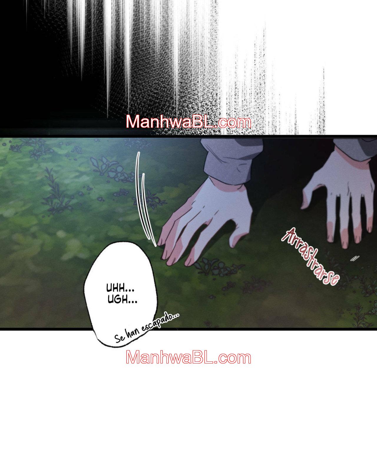 Love History Caused by Willful Negligence - Capítulo 16 manhwa