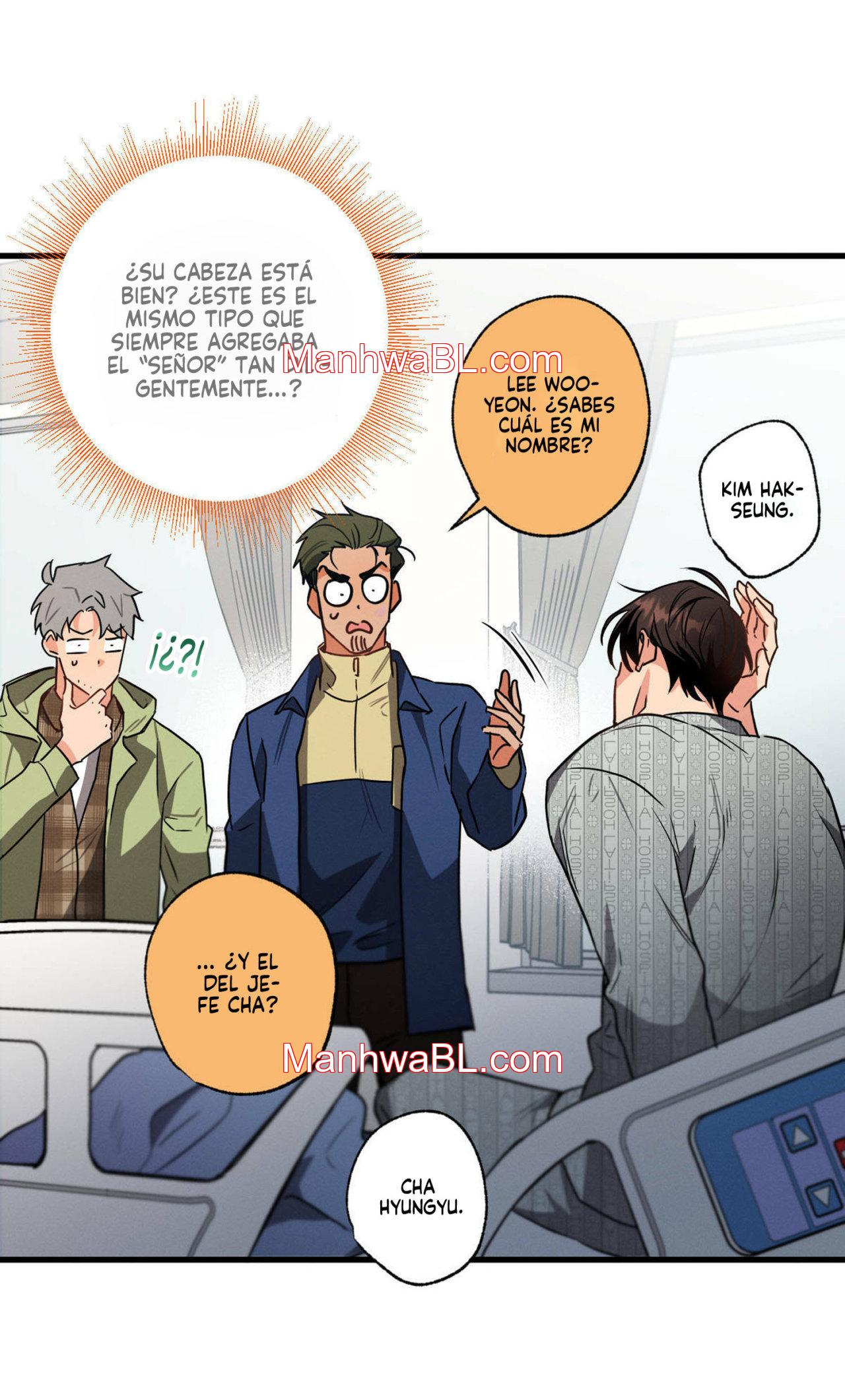 Love History Caused by Willful Negligence - Capítulo 16 manhwa