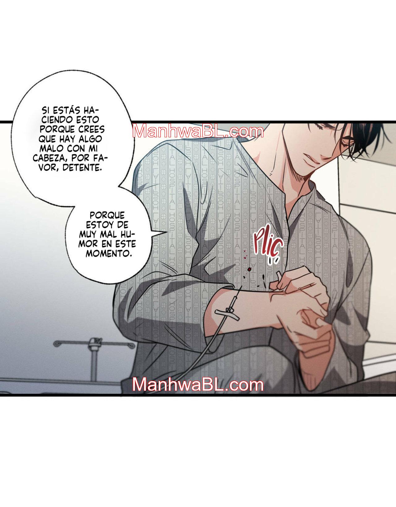 Love History Caused by Willful Negligence - Capítulo 16 manhwa