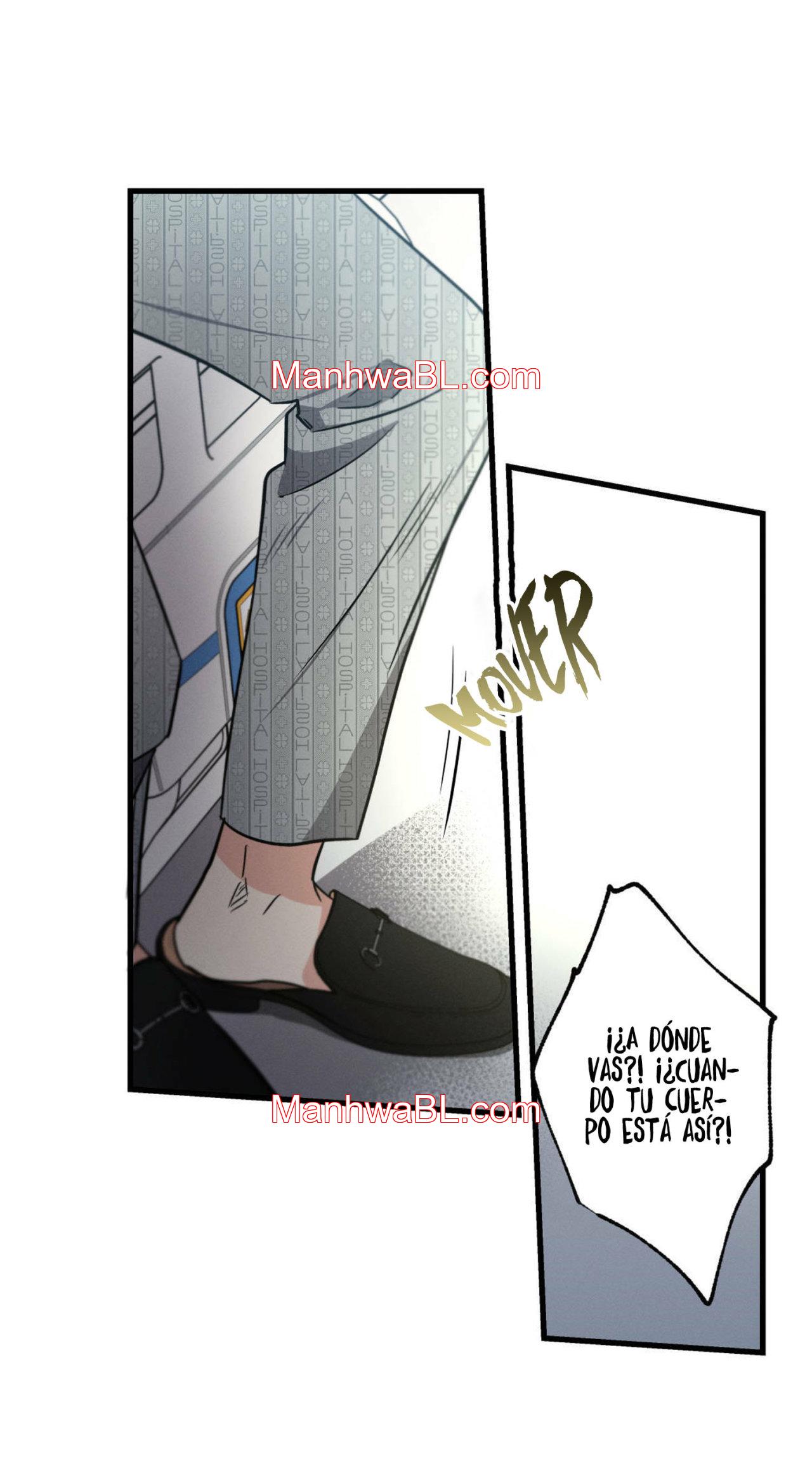 Love History Caused by Willful Negligence - Capítulo 16 manhwa