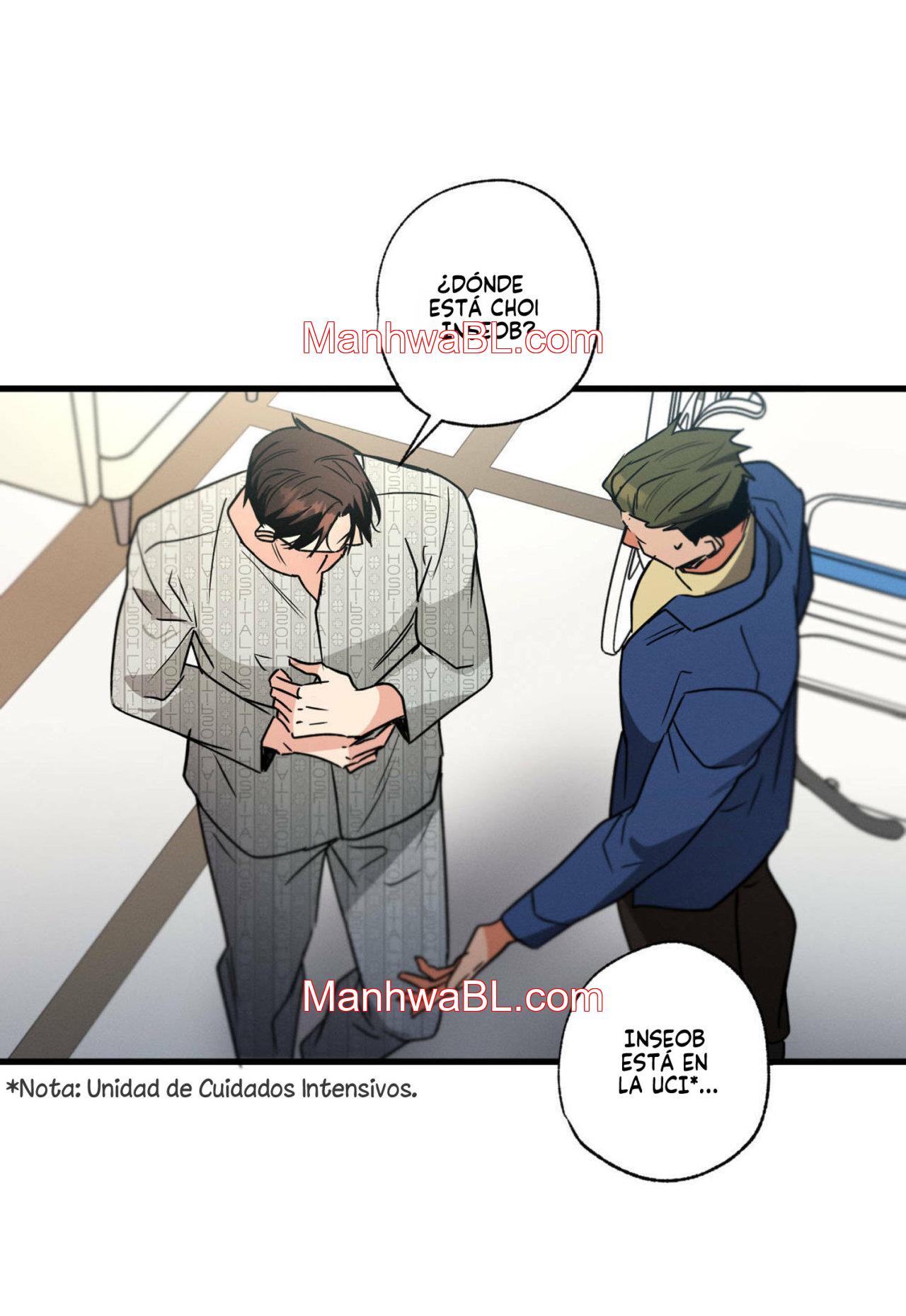 Love History Caused by Willful Negligence - Capítulo 16 manhwa
