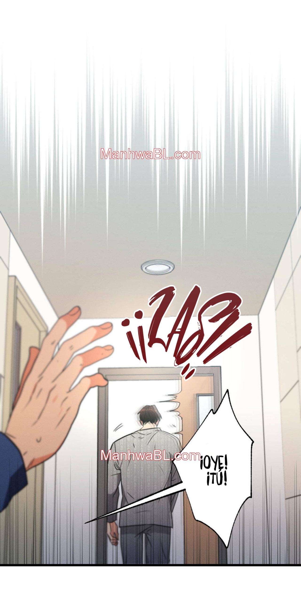 Love History Caused by Willful Negligence - Capítulo 16 manhwa