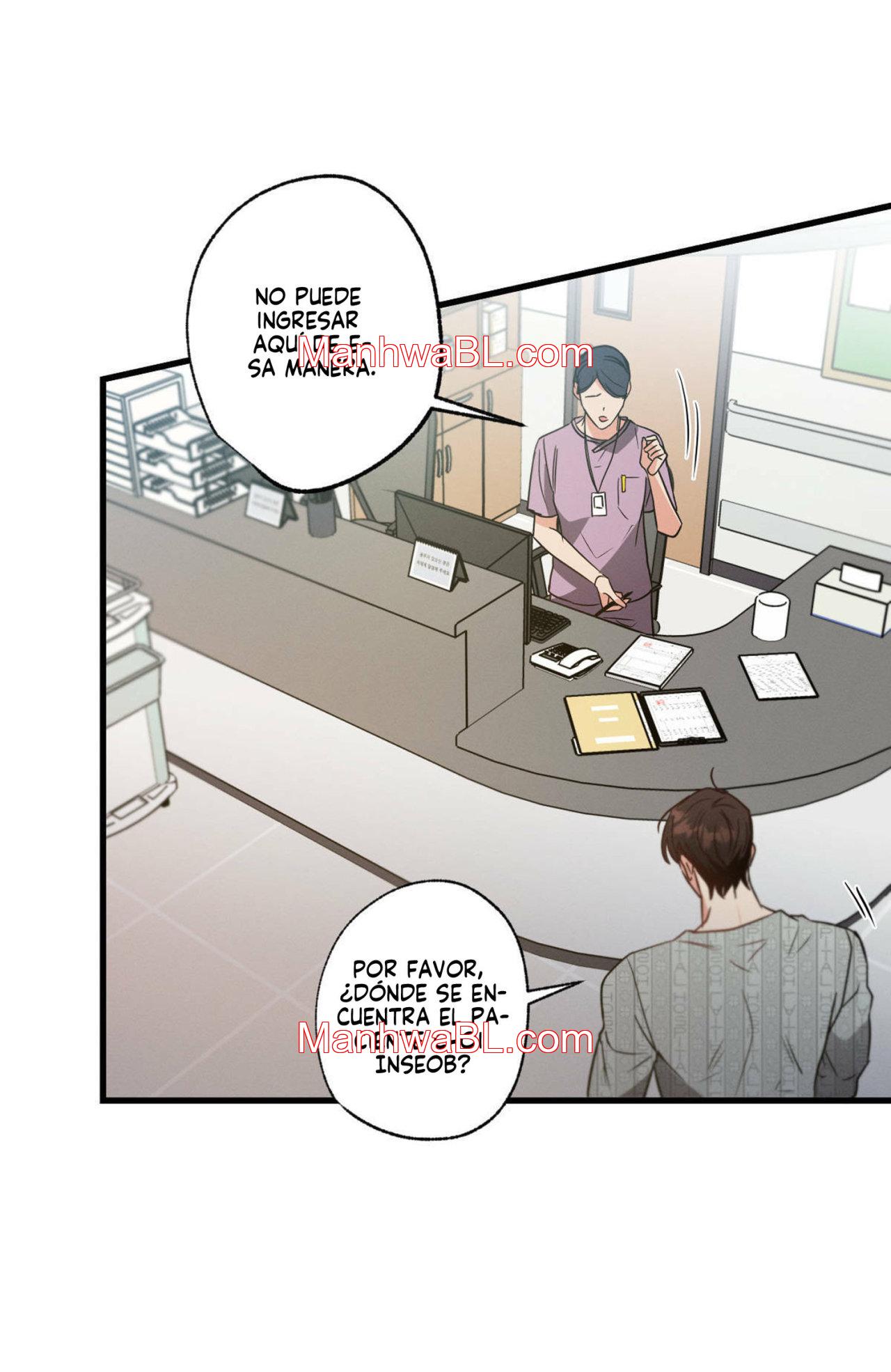 Love History Caused by Willful Negligence - Capítulo 16 manhwa