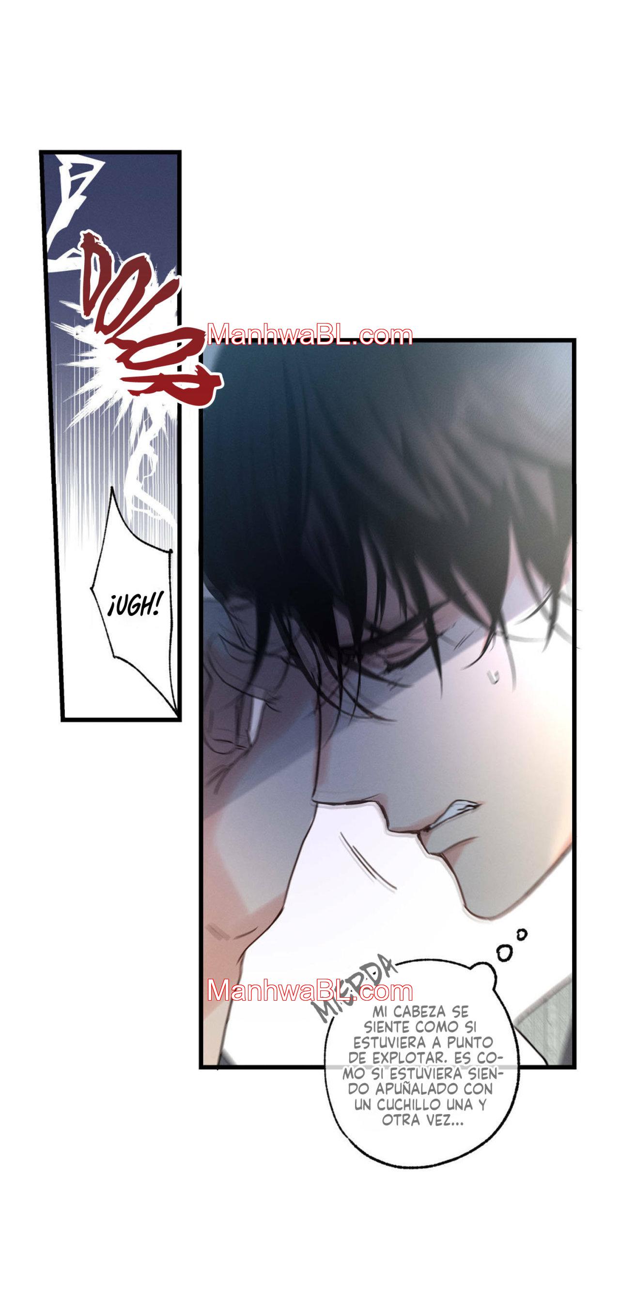 Love History Caused by Willful Negligence - Capítulo 16 manhwa