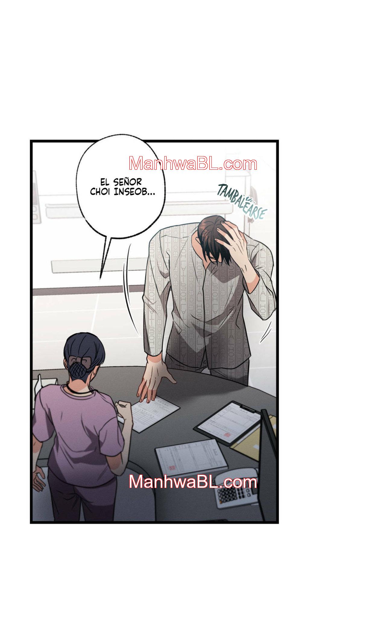 Love History Caused by Willful Negligence - Capítulo 16 manhwa