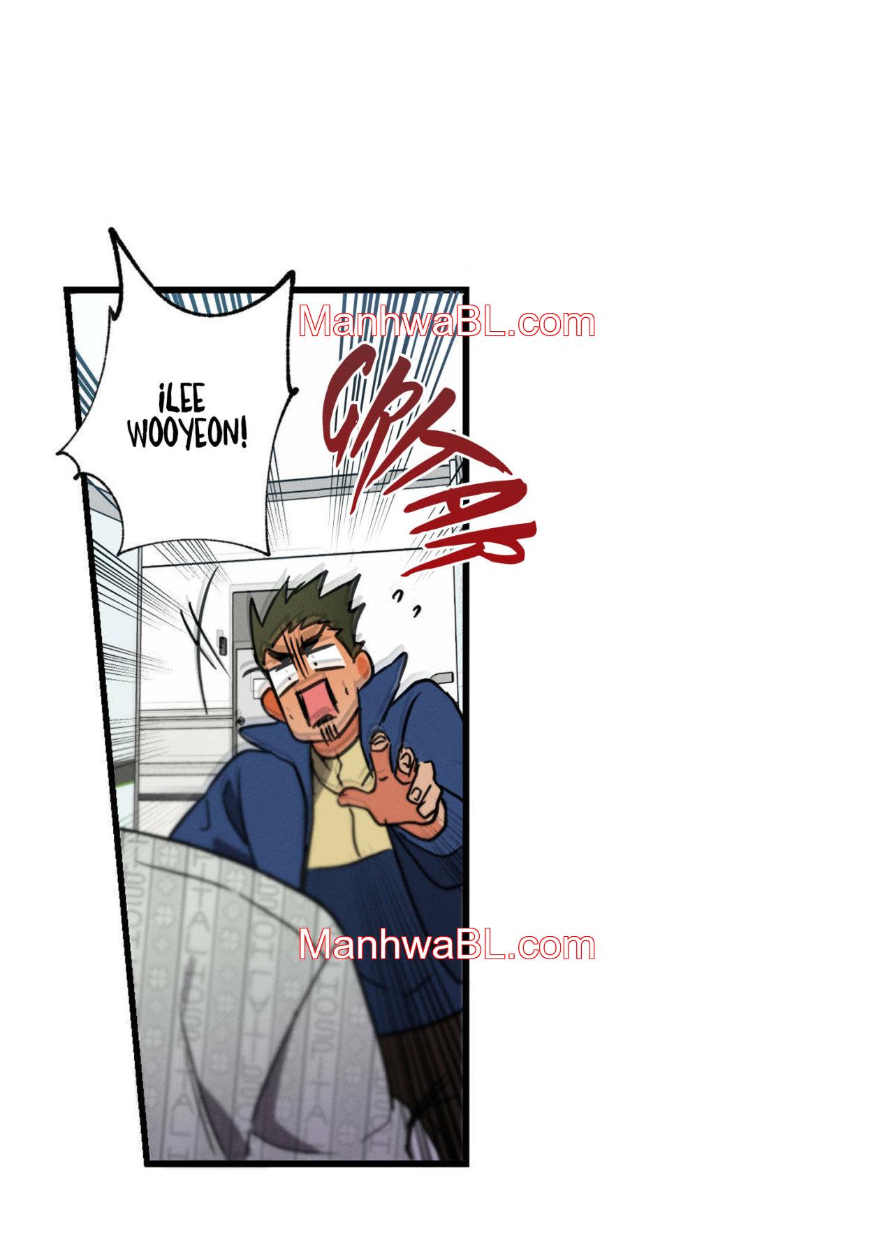 Love History Caused by Willful Negligence - Capítulo 16 manhwa