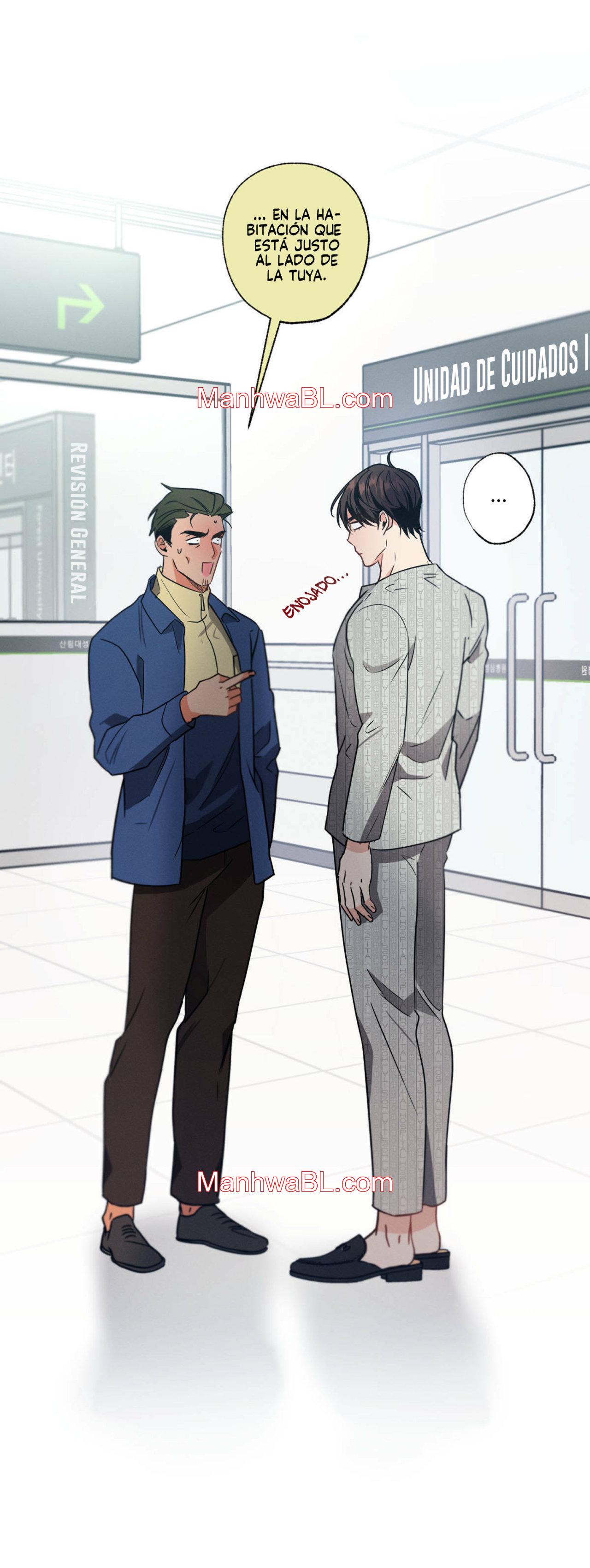 Love History Caused by Willful Negligence - Capítulo 16 manhwa