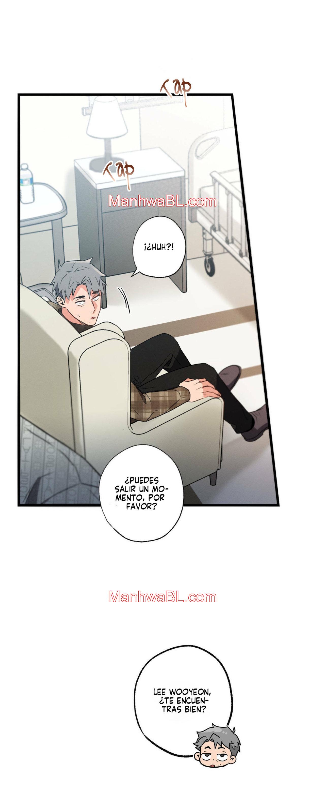 Love History Caused by Willful Negligence - Capítulo 16 manhwa
