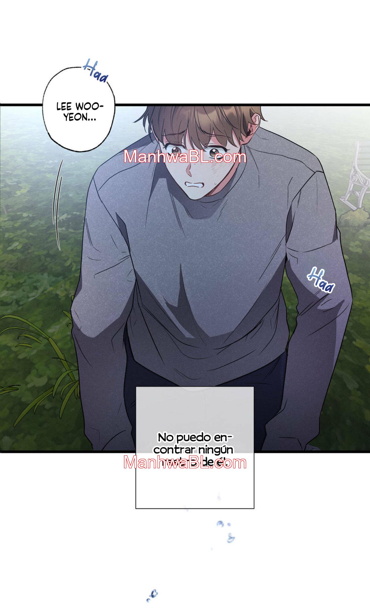 Love History Caused by Willful Negligence - Capítulo 16 manhwa