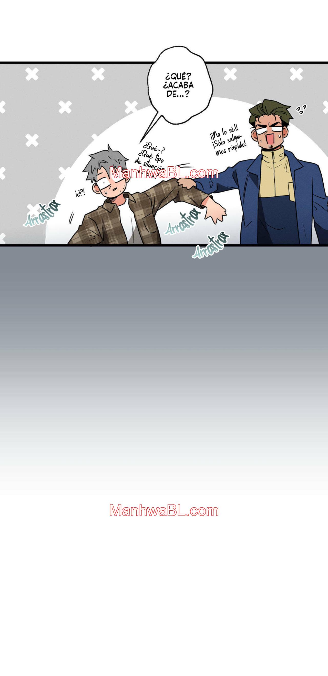 Love History Caused by Willful Negligence - Capítulo 16 manhwa