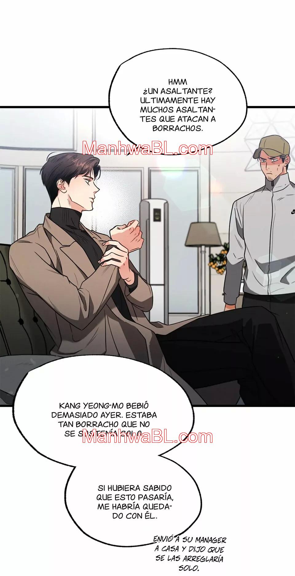 Love History Caused by Willful Negligence - Capítulo 48 manhwa