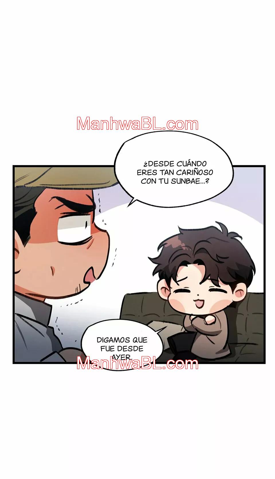 Love History Caused by Willful Negligence - Capítulo 48 manhwa