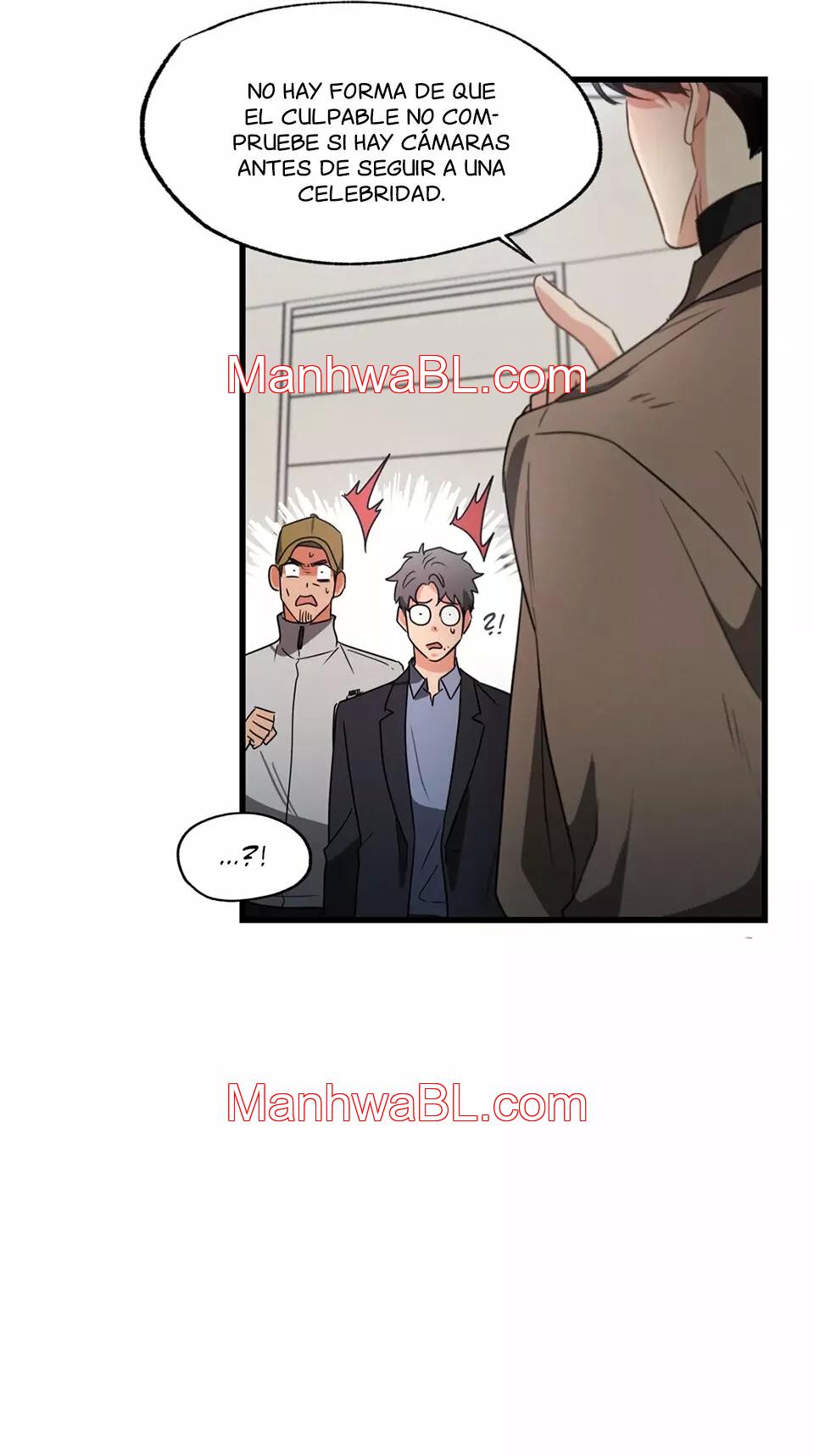 Love History Caused by Willful Negligence - Capítulo 48 manhwa