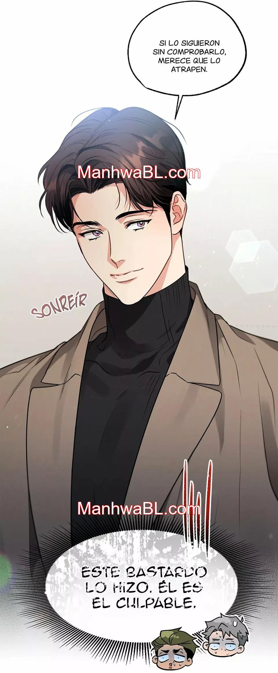 Love History Caused by Willful Negligence - Capítulo 48 manhwa