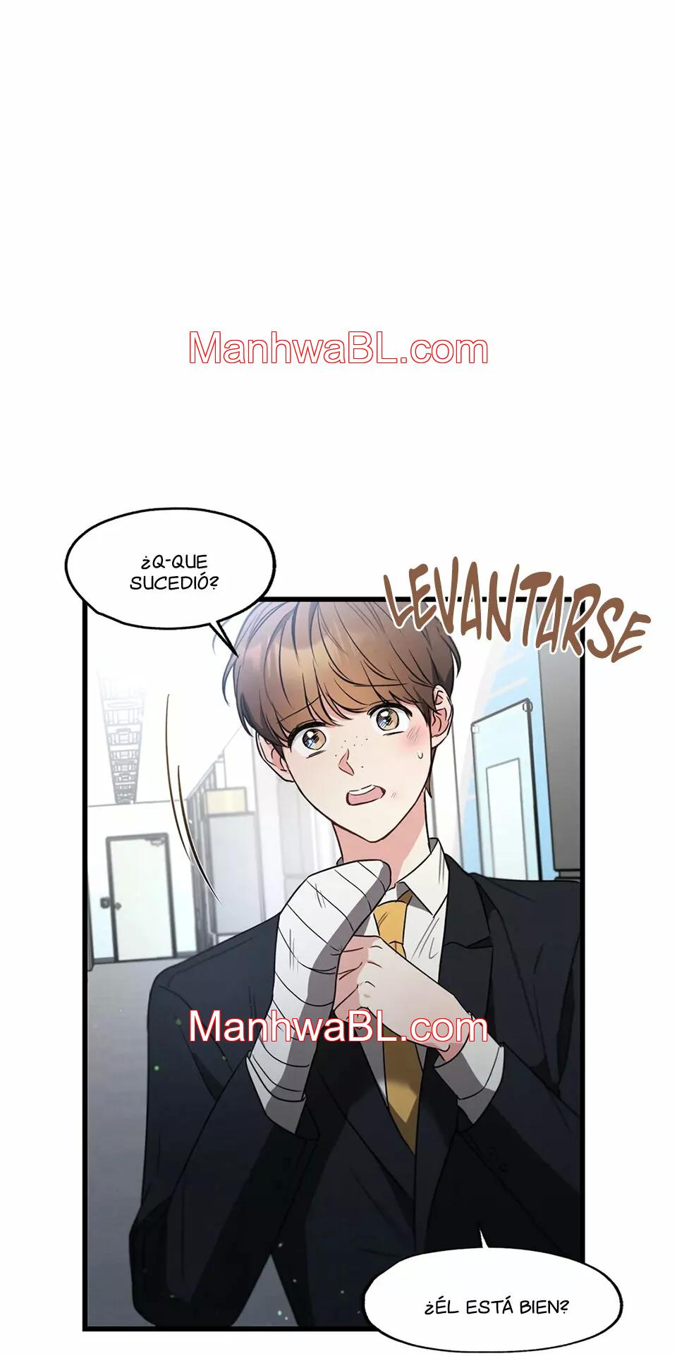 Love History Caused by Willful Negligence - Capítulo 48 manhwa