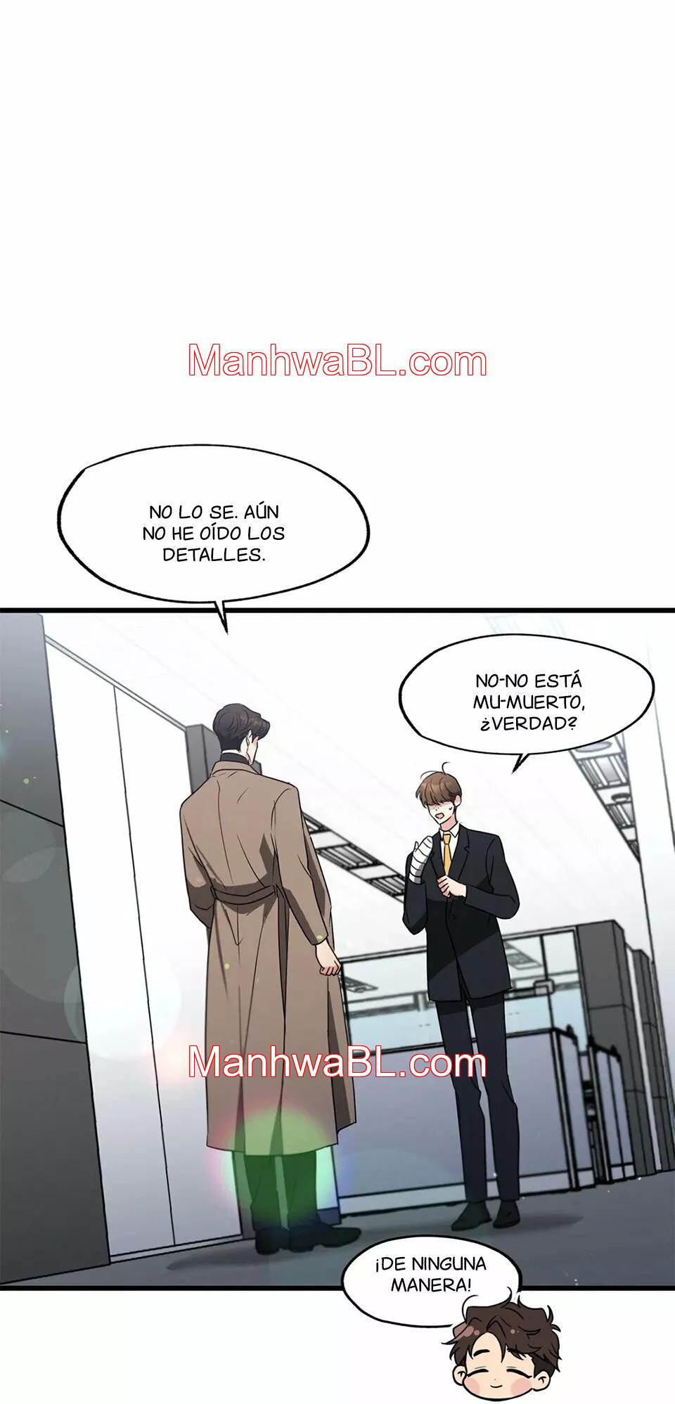 Love History Caused by Willful Negligence - Capítulo 48 manhwa