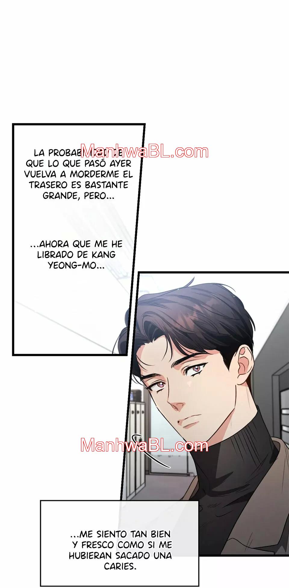 Love History Caused by Willful Negligence - Capítulo 48 manhwa