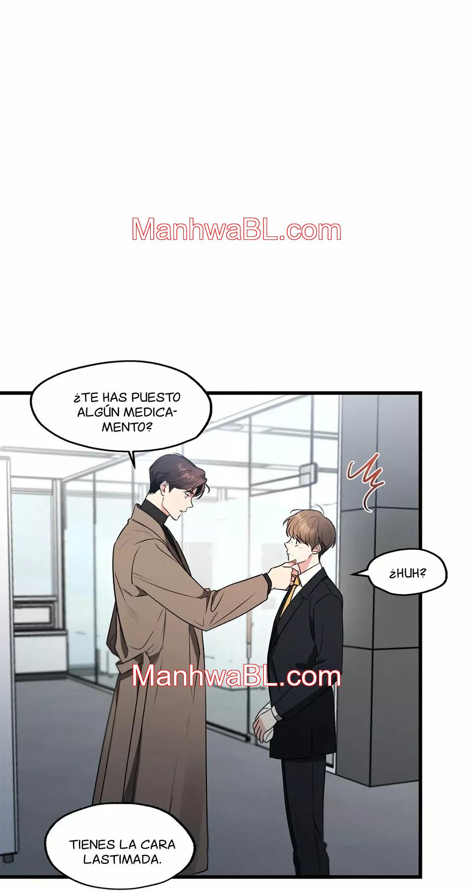 Love History Caused by Willful Negligence - Capítulo 48 manhwa