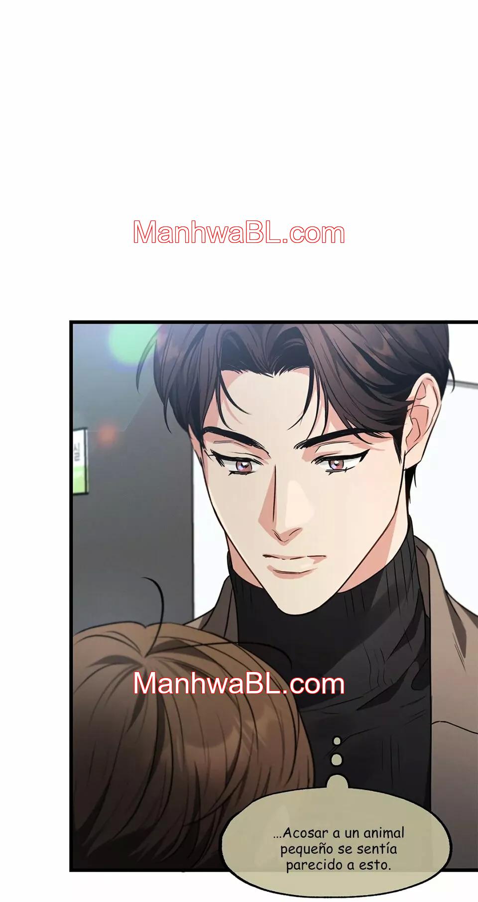 Love History Caused by Willful Negligence - Capítulo 48 manhwa