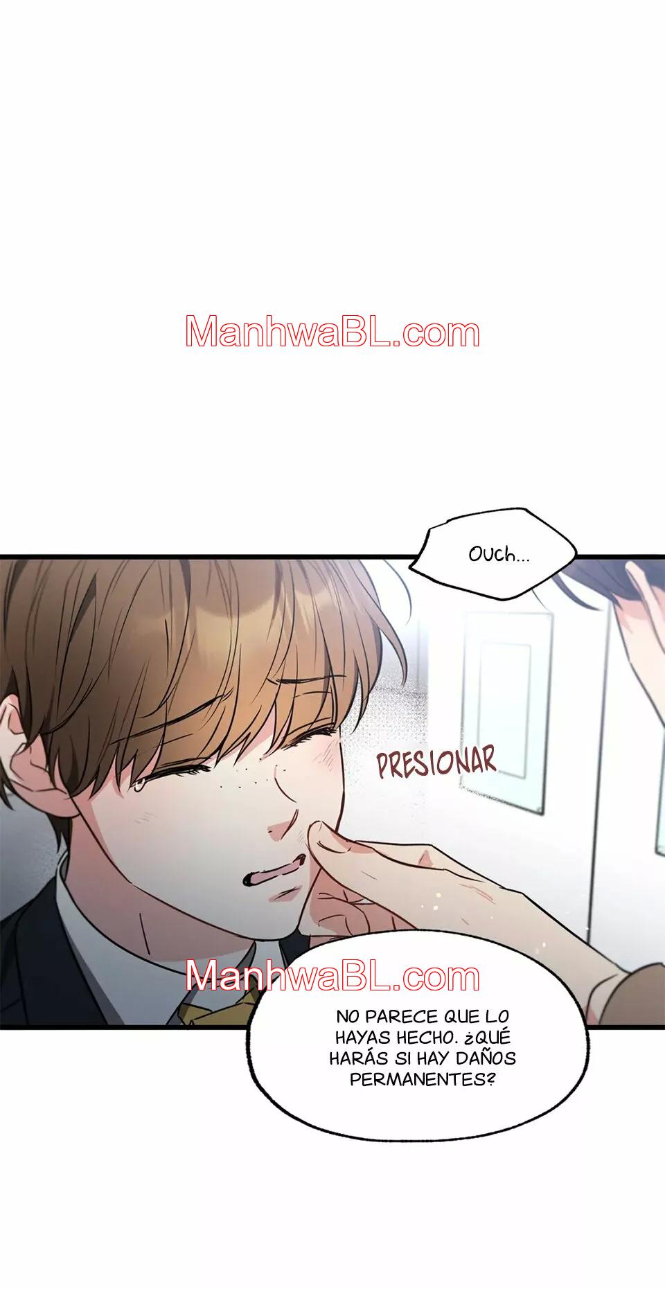 Love History Caused by Willful Negligence - Capítulo 48 manhwa