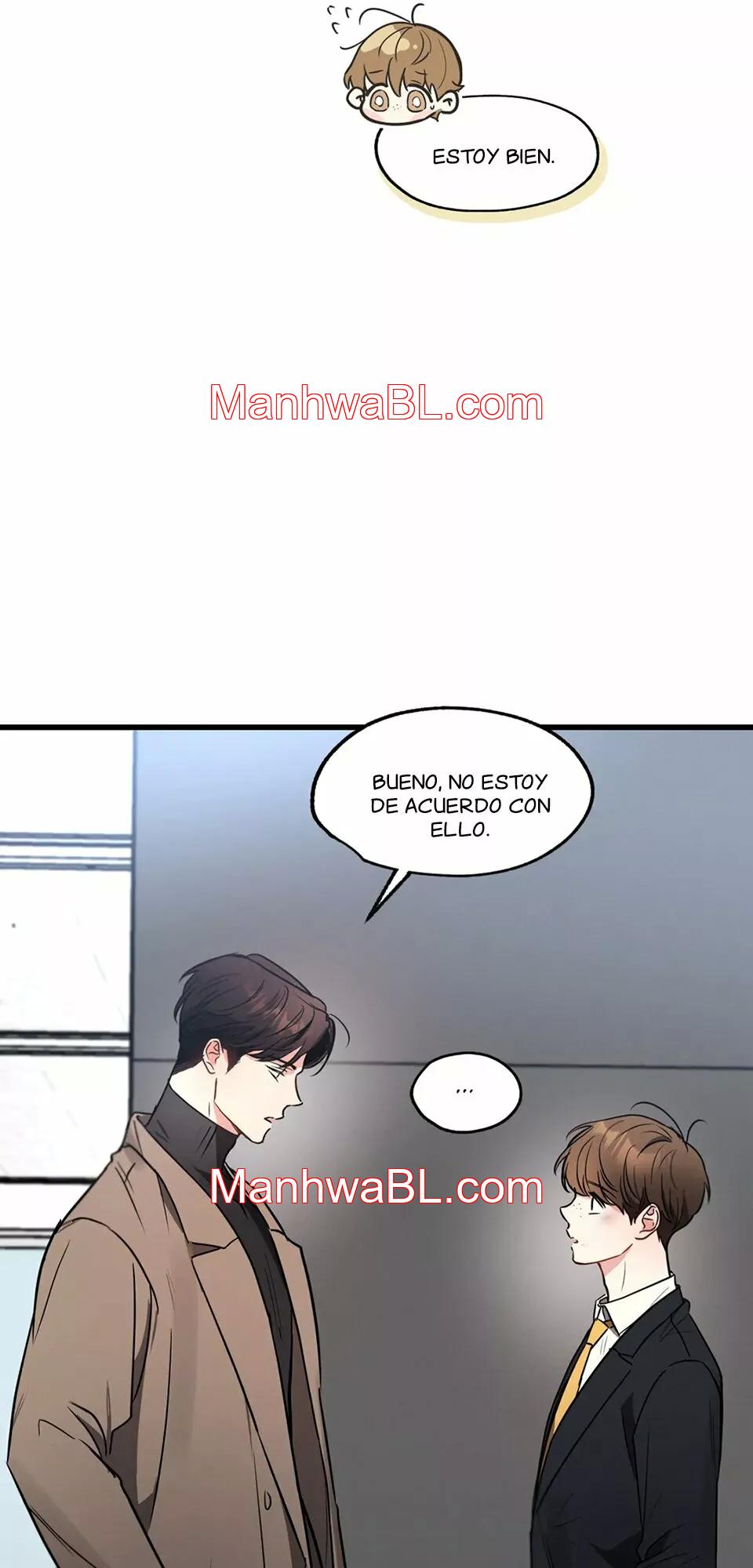 Love History Caused by Willful Negligence - Capítulo 48 manhwa