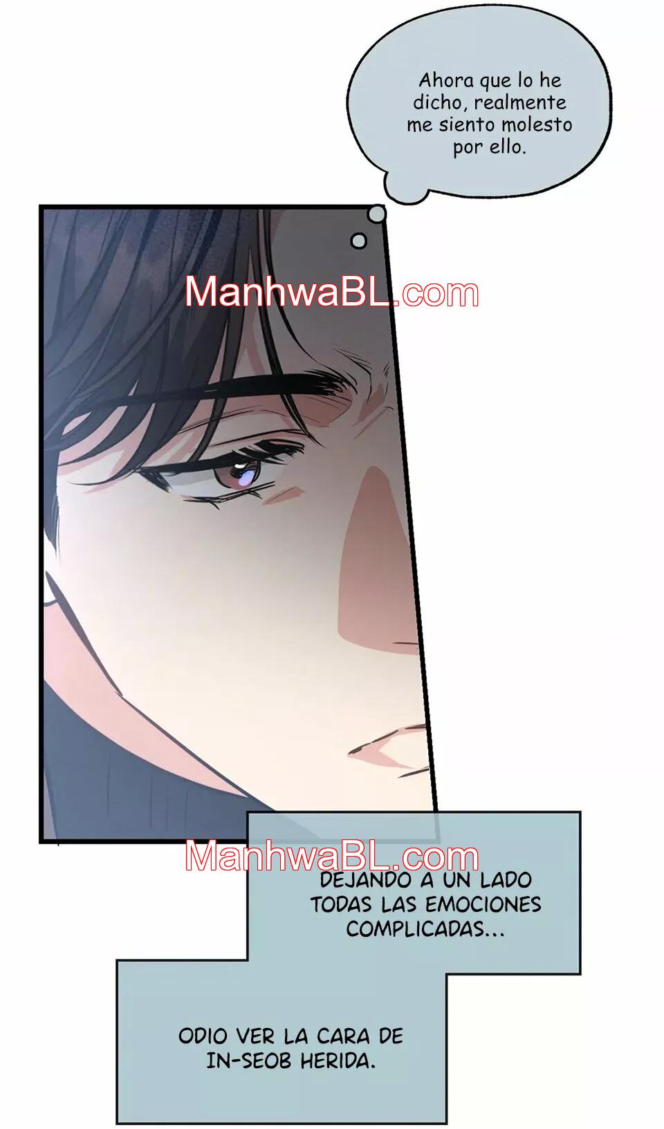 Love History Caused by Willful Negligence - Capítulo 48 manhwa