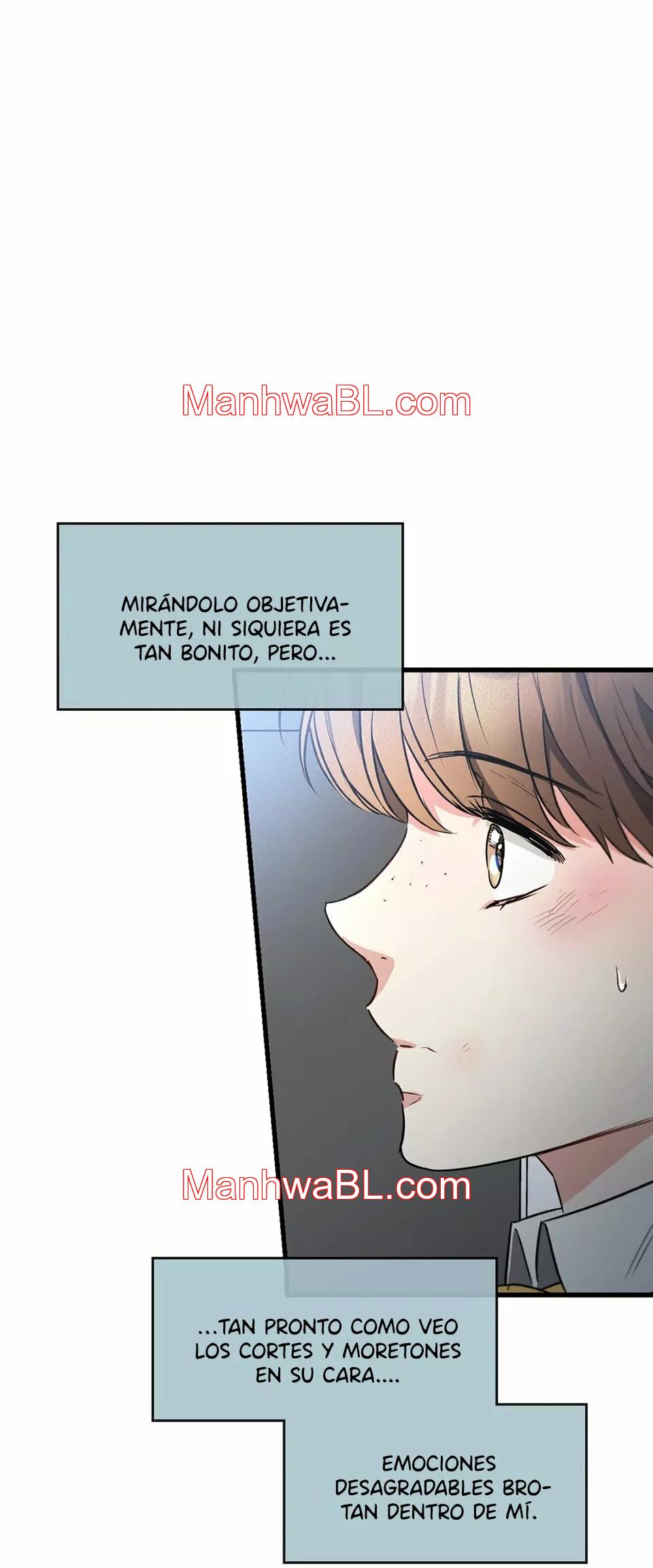 Love History Caused by Willful Negligence - Capítulo 48 manhwa