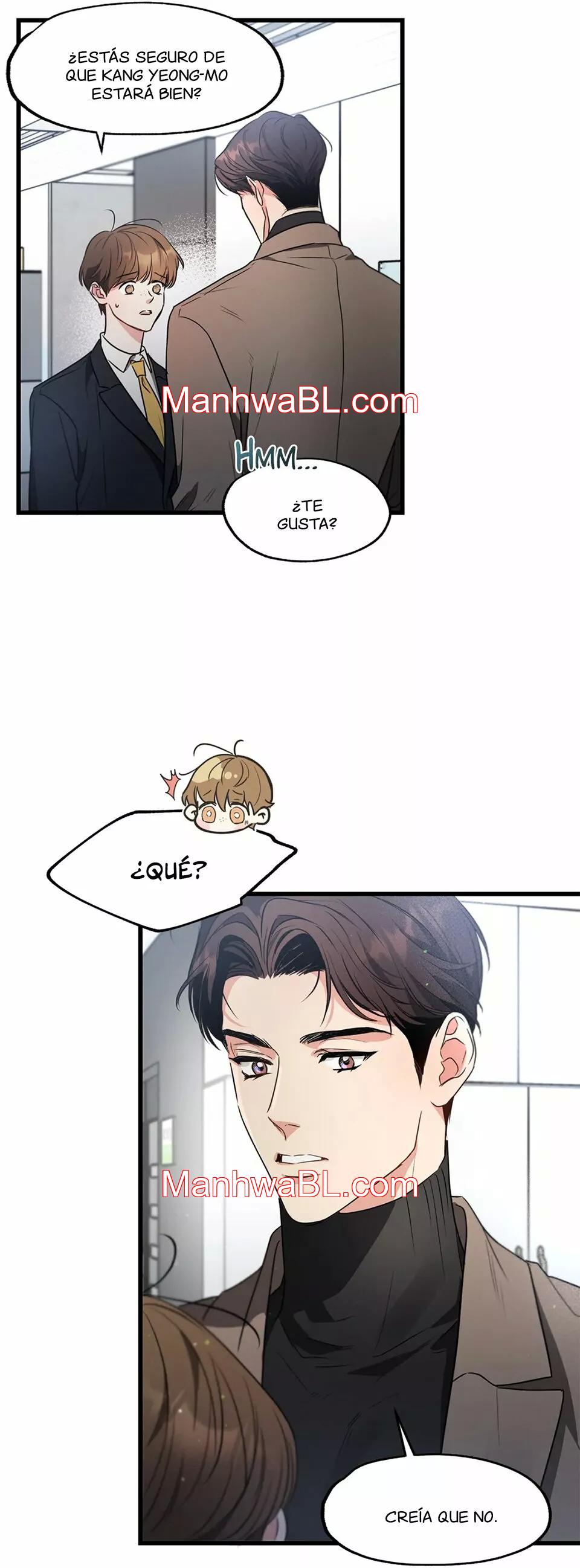Love History Caused by Willful Negligence - Capítulo 48 manhwa
