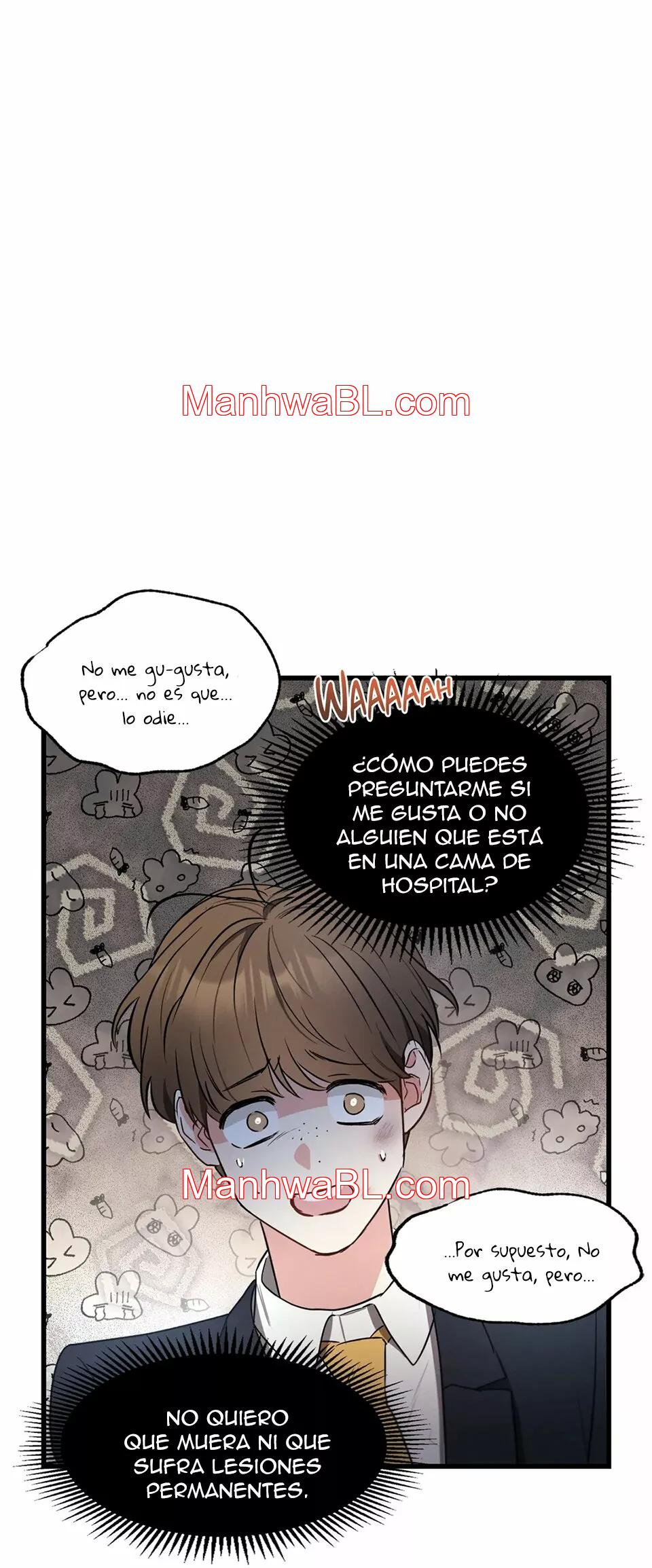 Love History Caused by Willful Negligence - Capítulo 48 manhwa