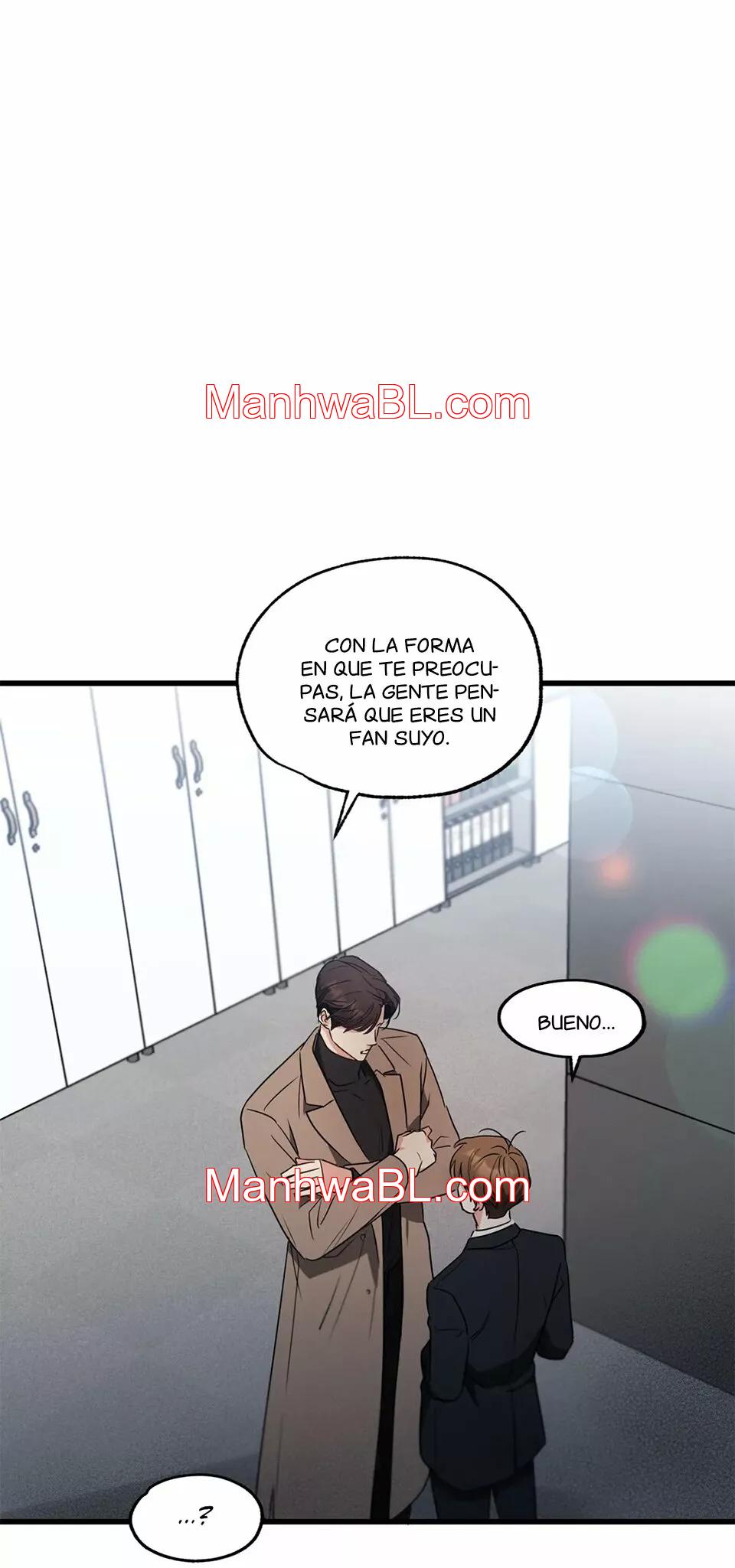 Love History Caused by Willful Negligence - Capítulo 48 manhwa