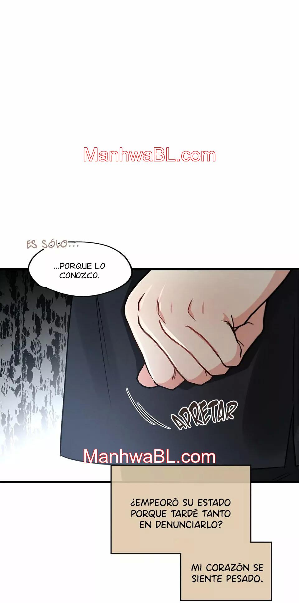 Love History Caused by Willful Negligence - Capítulo 48 manhwa