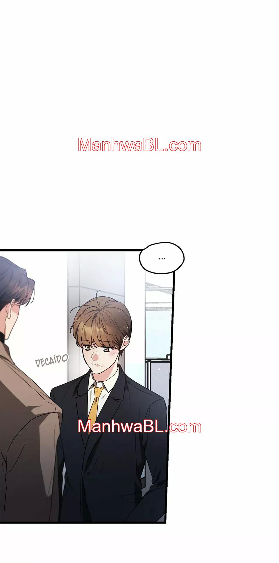 Love History Caused by Willful Negligence - Capítulo 48 manhwa